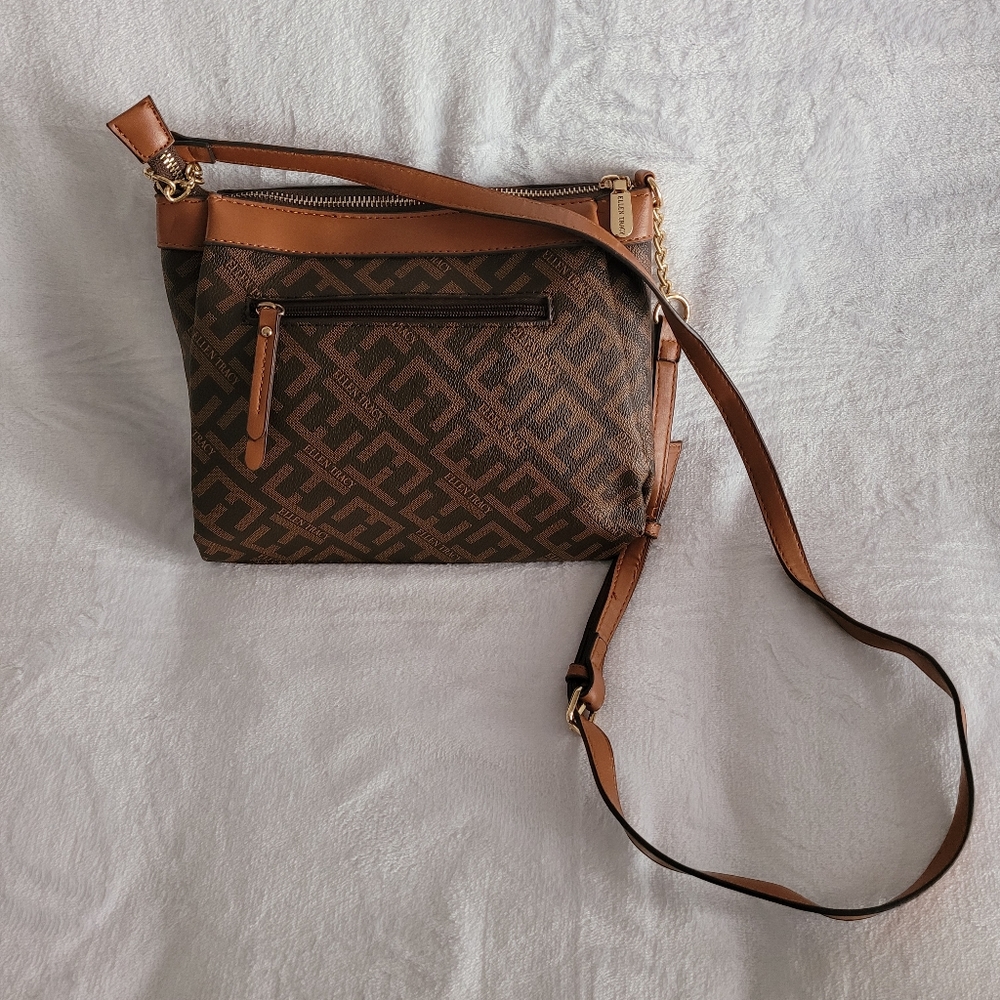 Ellen Tracy Signature Crossbody